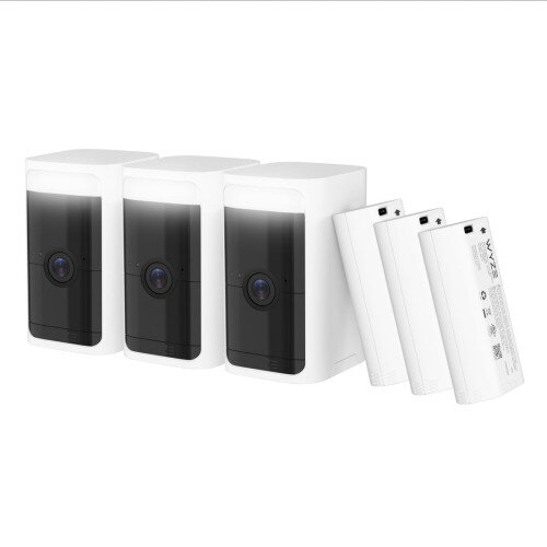 Wyze Labs Battery Cam Pro - 3 Pack