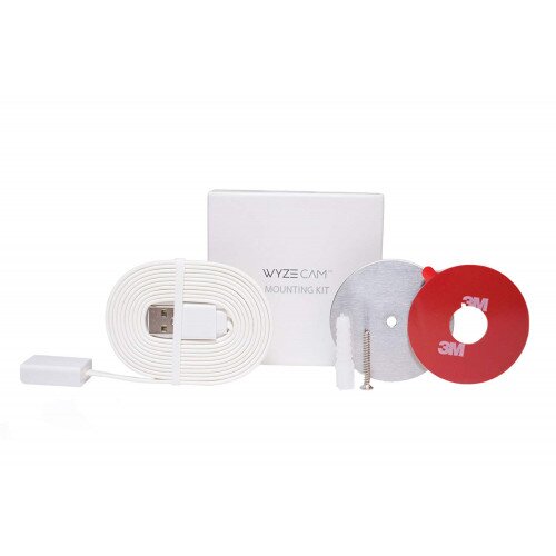 Wyze Labs Cam V2/V3 Mounting Kit