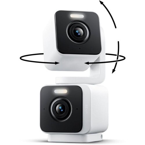Wyze Labs Duo Cam Pan - 1 Pack