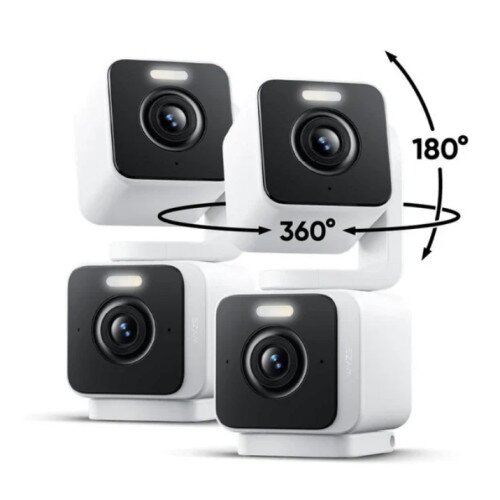 Wyze Labs Duo Cam Pan - 2 Pack