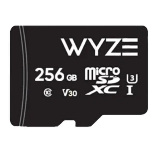 Wyze Labs MicroSD Card