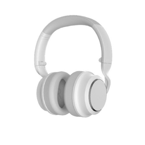 Wyze Labs Noise Cancelling Over-Ear Wireless Headphones - White