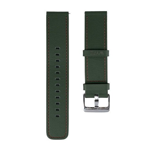 Wyze Labs Watch Leather - Forest Green