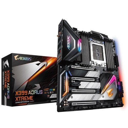 Gigabyte X399 AORUS XTREME (rev. 1.0) Gaming Motherboard