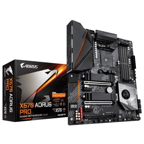 Gigabyte X570 AORUS PRO (rev. 1.0) Gaming Motherboard