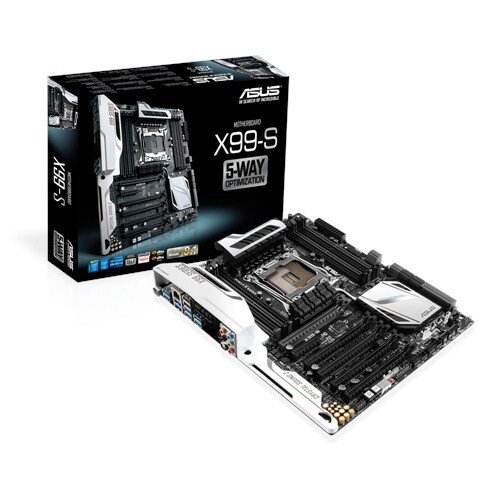 ASUS X99-S Motherboard