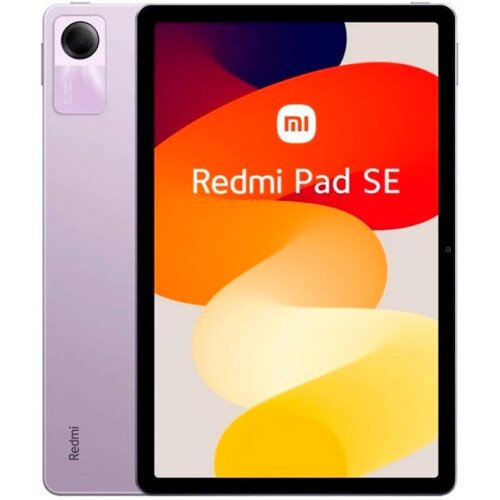 Xiaomi 11" Redmi Pad SE FHD+ Display - 256GB - 8GB - Lavender Purple