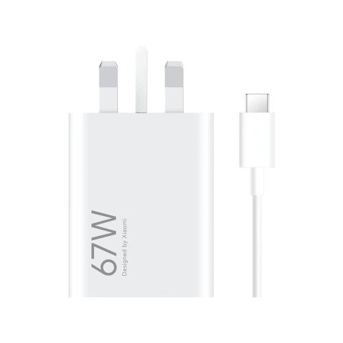 Xiaomi 67W HyperCharge Combo (Type-A)