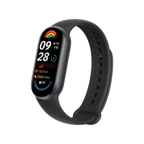 Xiaomi Smart Band 9 - Midnight Black