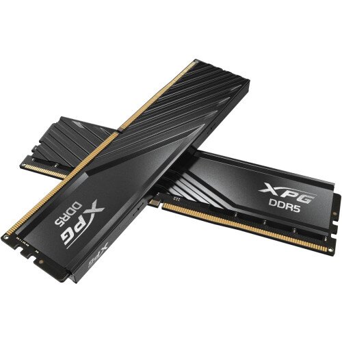 XPG Lancer Blade DDR5 Memory - 64GB (2x32GB) - 6000MT/s - 30 - Black