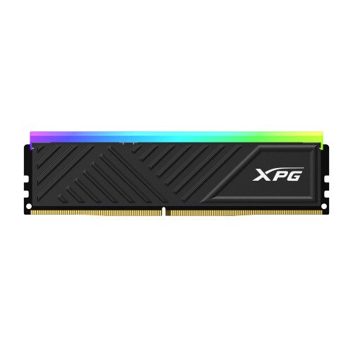 XPG SPECTRIX D35G DDR4 RGB Memory - 32GB - 3200MT/s - 16 - Black