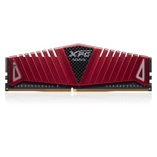 XPG Z1 DDR4 DRAM Module Memory - 8GB - PC4-21333 (2666MHz) - 16 - Red