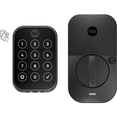 Yale Assure Lock 2 Plus with Bluetooth and Apple Home Keys