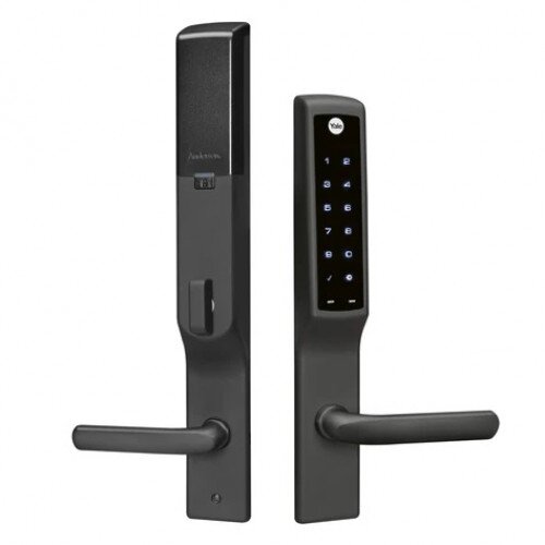 Yale Assure Lock for Andersen Patio Doors Z-Wave Plus - Black