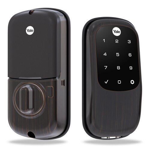 Yale YRD246 Assure Lock Touchscreen Deadbolt