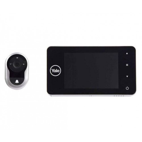 Yale Memory + Digital Door Viewer