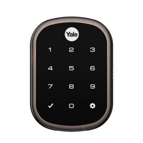 Yale YRD256 Assure Lock SL Deadbolt - Oil Rubbed Bronze