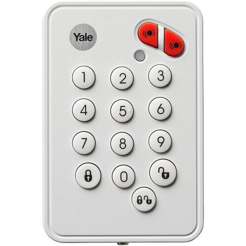 Yale Remote Key Pad EF & SR Series - Single