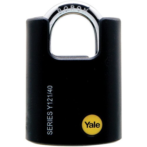 Yale Y121 Series Medium Security Padlock - 47mm