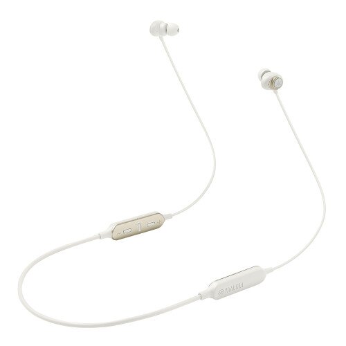 Yamaha EP-E50A Wireless Noise-Cancelling Earphones - White