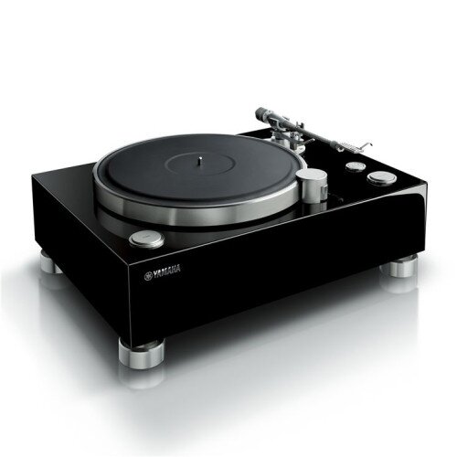 Yamaha GT-5000 Hi-Fi Components Audio and Visual Turntable
