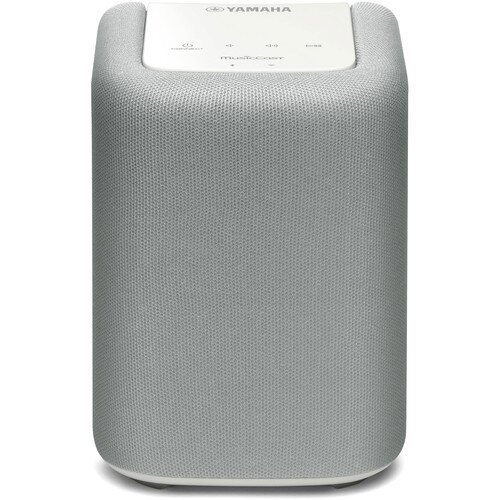 Yamaha MusicCast WX-010 Wireless Speaker - White