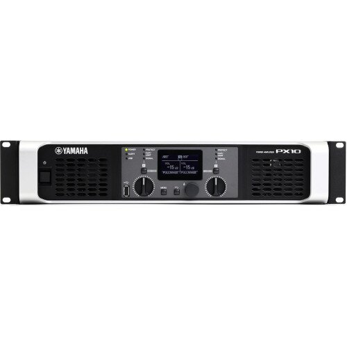 Yamaha PX10 Power Amplifiers
