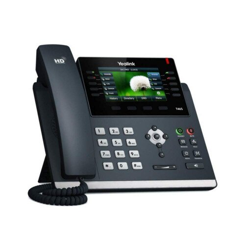 Yealink SIP-T46S IP Phone