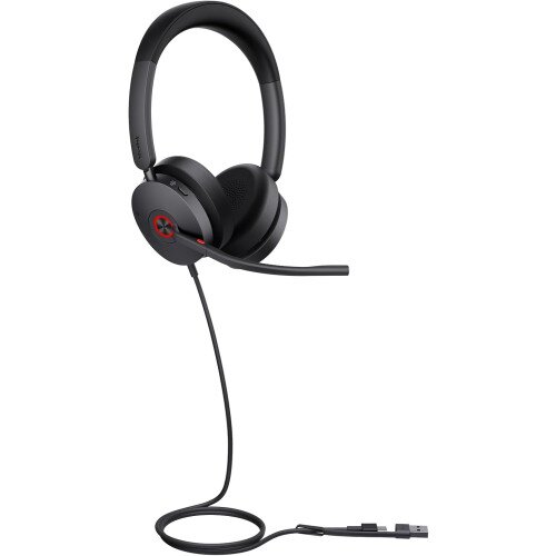 Yealink UH48 ANC USB Wired Headset