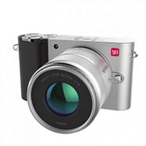 YI M1 Mirrorless Digital Camera