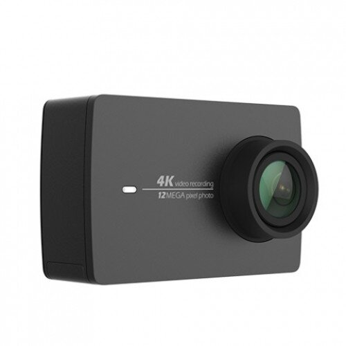 YI 4K Action Camera - Black