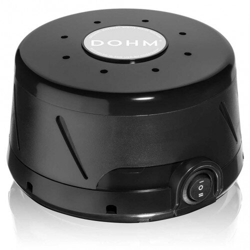 Yogasleep Dohm Classic Sound Machine - Black