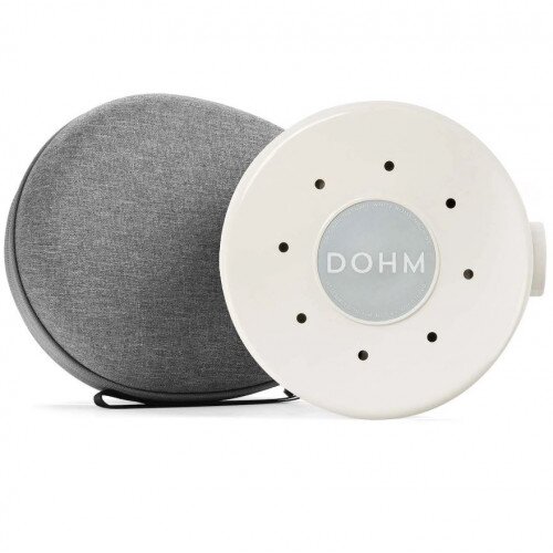 Yogasleep Dohm Classic White and Travel Case