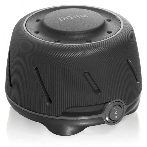 Yogasleep Dohm Natural Sound Machine - Charcoal