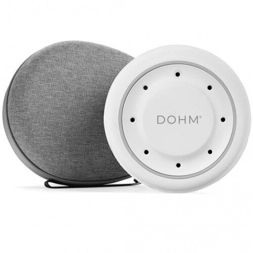 Yogasleep Dohm Natural White Noise Sound Machine and Travel Case