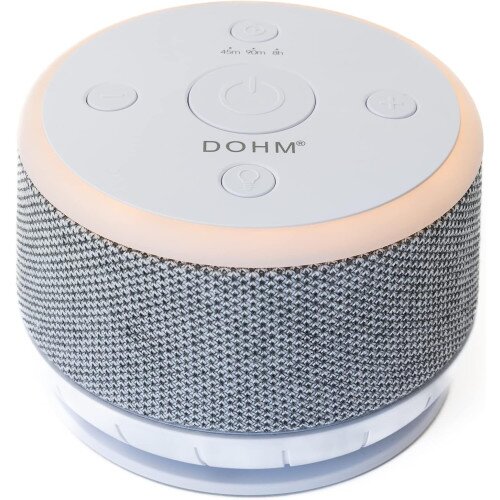 Yogasleep Dohm Nova Sound Machine and Night Light