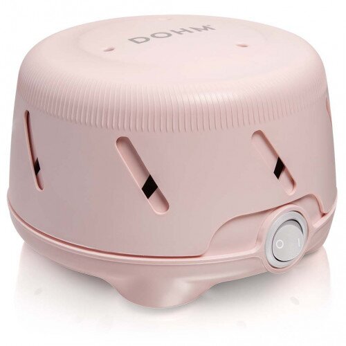 Yogasleep Dohm Uno Natural Sound Machine - Pink