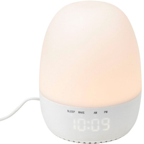 Yogasleep Light to Rise Sleep Trainer, Sound Machine and Night Light
