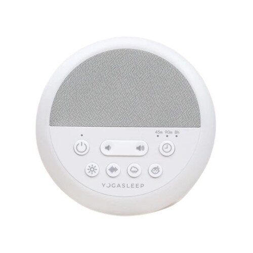 Yogasleep Nod Sound Machine with Night Light