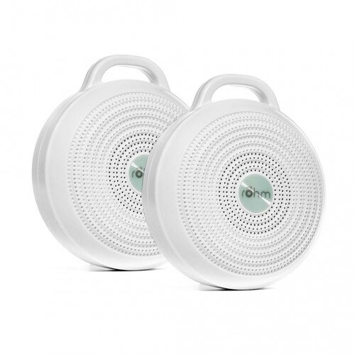 Yogasleep Rohm Travel Sound Machine - 2 Pack