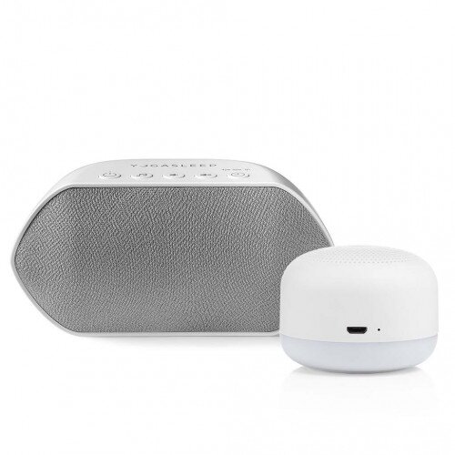 Yogasleep Soundcenter and Travel Mini with Night Light Bundle