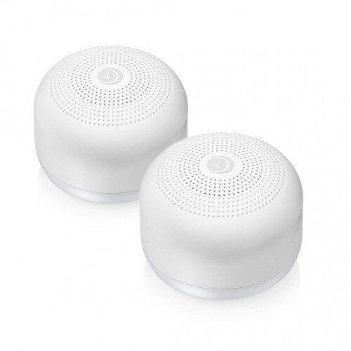 Yogasleep Travel Mini with Night Light 2-Pack