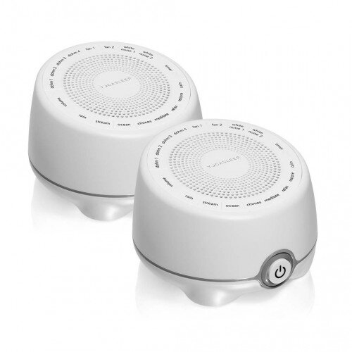 Yogasleep Whish Multi Sound Machine 2-Pack