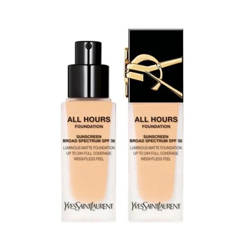 YSL All Hours Foundation - LN1 - Light Neutral 1