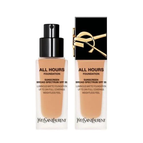 YSL All Hours Foundation - MW3 - Medium Warm 3