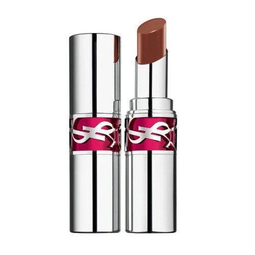 YSL Candy Glaze Lip Gloss Stick - 14 - Scenic Brown