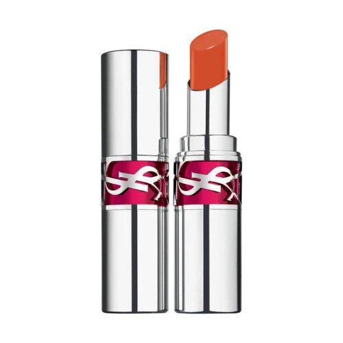 YSL Candy Glaze Lip Gloss Stick - 8 - Chili Delight