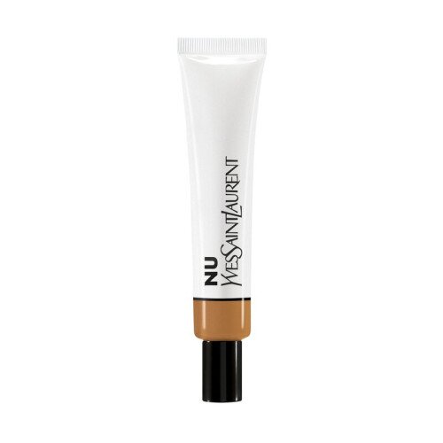 YSL Nu Bare Look Hydrating Skin Tint Dewy Foundation - 16 - Deep