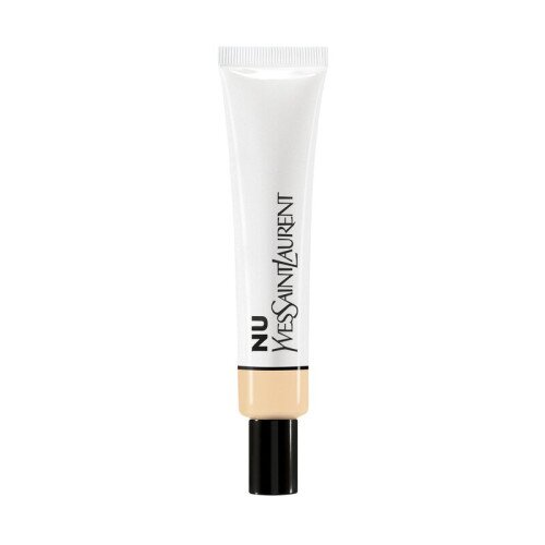 YSL Nu Bare Look Hydrating Skin Tint Dewy Foundation - 1 - Light