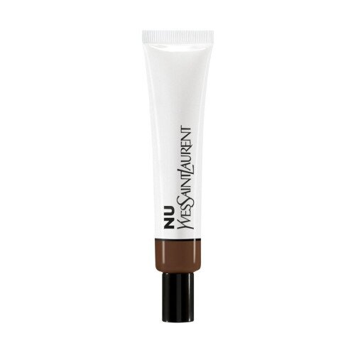 YSL Nu Bare Look Hydrating Skin Tint Dewy Foundation - 20 - Deep